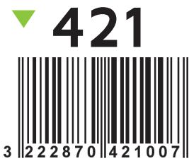 TRIGANO 3,00/3,50 M - 1