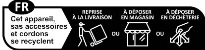 TURBOAIR MORAN IX/F/60 - UNIQUEMENT sur certains produits : - 4