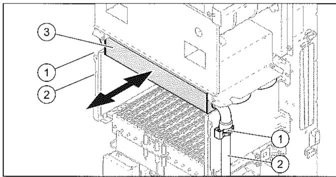 SAUNIER DUVAL THEMACLASSIC C25 - Remplacement de I'échangeur thermique - 1