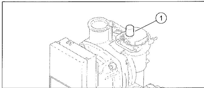 SAUNIER DUVAL THEMACLASSIC C25 - Remplissage de l'installation de chauffage - 1