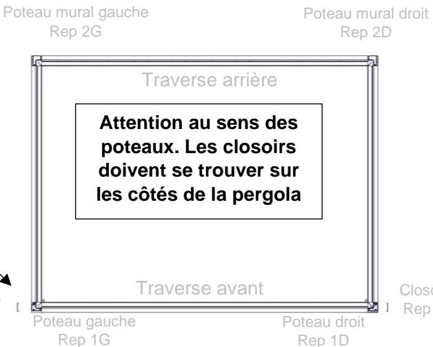 TIERAL OSAKA - Outils nécessaires : - 2