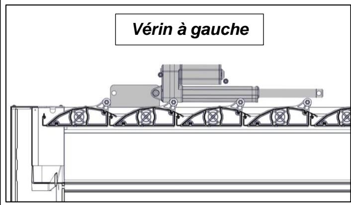 TIERAL OSAKA - 2-3/ Mettre en place la lame tendeur au centre de la pergola - 5