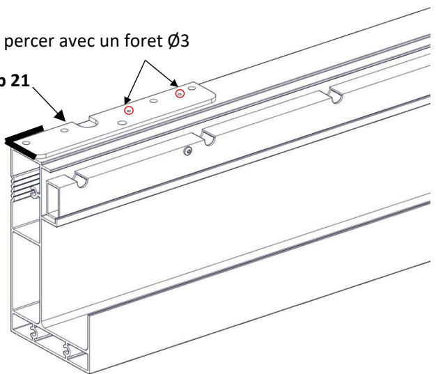 TIERAL OSAKA - Outils nécessaires : - 2