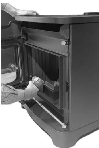 FREEPOINT HUBLOT - FLOS - MAGRITTE - NETTOYAGE DES PASSAGES DES FUMÉES - 6