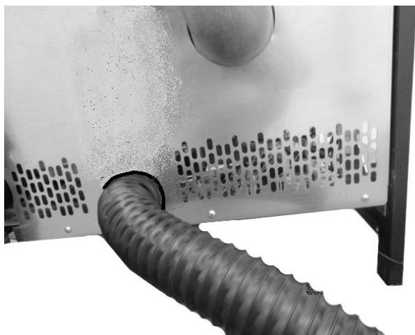 FREEPOINT HUBLOT - FLOS - MAGRITTE - PROCEDURE DE RACCORDEMENT AU POÉLE DANS UNE CHAMBRE ÉTANCHE - 1