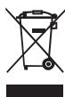 EQUATION LOFT MINI - Signification de la poubelle barrée : - 1