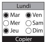 ATLANTIC Accessio digital 2 - COPIER UN PROGRAMME - 1