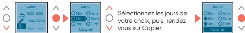 ATLANTIC Accessio digital 2 - - JE PROGRAMME MON RADIATEUR - 4
