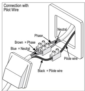 ATLANTIC Accessio digital 2 - Appliance Wiring Diagram - 1