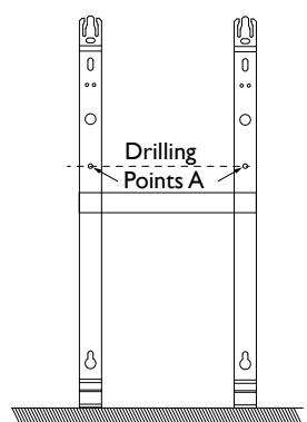 ATLANTIC Accessio digital 2 - SECURING THE MOUNTING BRAKET ON THE WALL - 2
