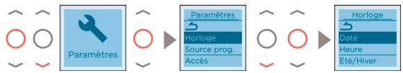 ATLANTIC Accessio digital 2 - BOITIER DE COMMANDE - 2
