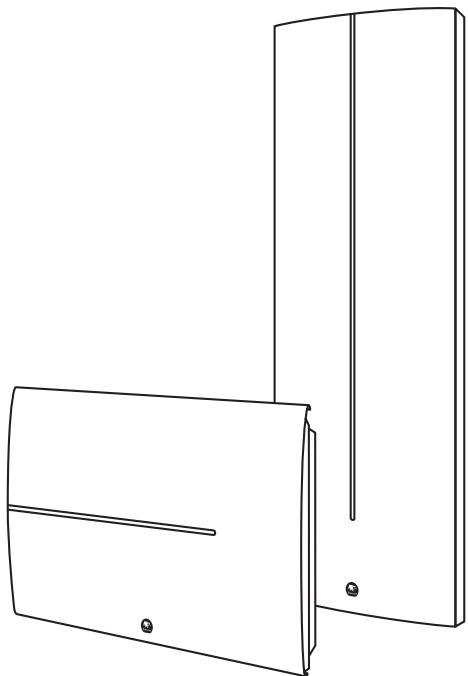 THERMOR TÉNÉRIFE - Radiateur chaleur douce Horizontal et Vertical - 1