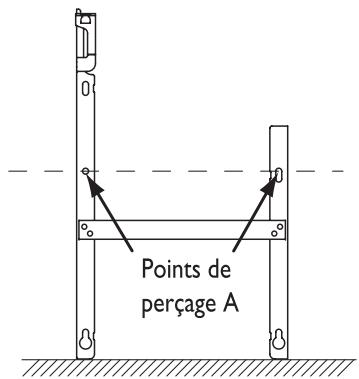 THERMOR TÉNÉRIFE - Fixer la patte d'accrochage - 1
