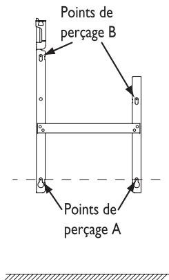 THERMOR TÉNÉRIFE - Fixer la patte d'accrochage - 2