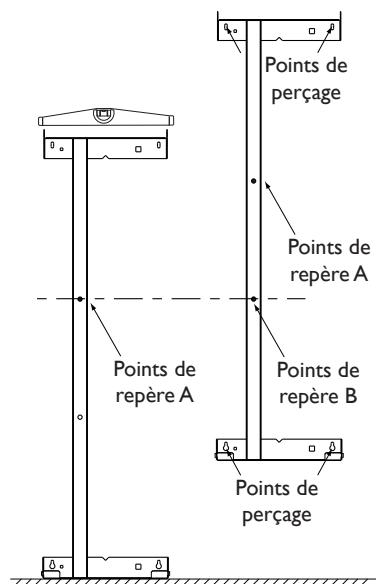 THERMOR TÉNÉRIFE - Fixer la patte d'accrochage - 1