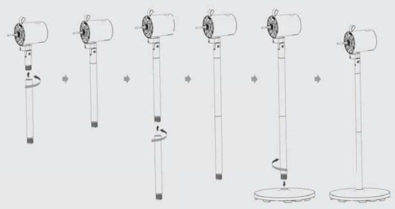 EQUATION LOFT MECA - >Fate of Adeo Services warranty in case of resale of the product: - 1