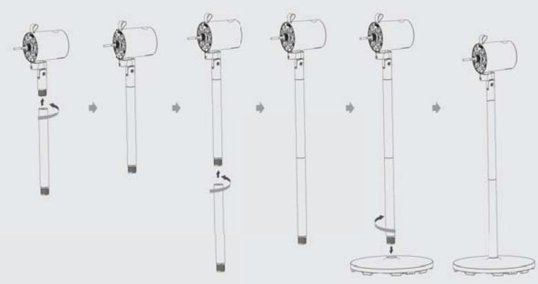 EQUATION LOFT DIGIT - >Fate of Adeo Services warranty in case of resale of the product: - 2