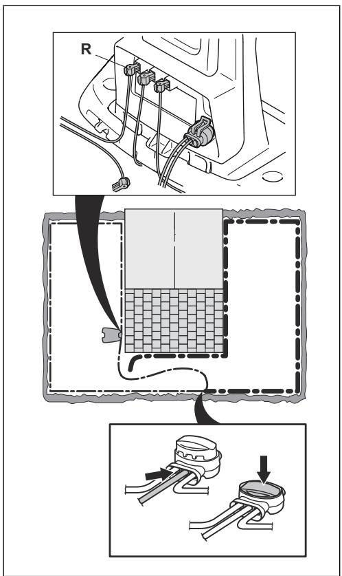 GARDENA SILENO city | smart SILENO city | SILENO life | smart SILENO life - Recherche de coupures dans la boucle du cable - 5