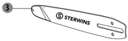 STERWINS PCS2-27.31 - Voitre réclamation relative à la garantie ne peut être traitée que si : - 5