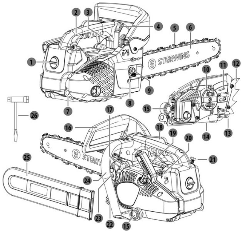 STERWINS PCS2-27.31 - Transport et rangement - 1