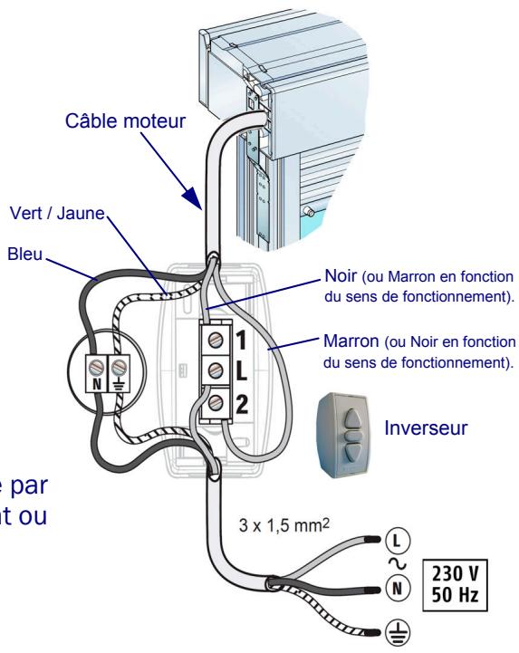 SOMFY BAIE ESSENTIE - ALIMENTATION ELECTRIQUE : - 5