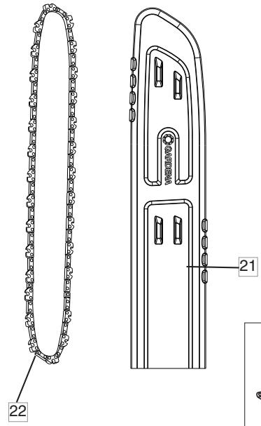 GARDENA CST 3018 - CST 3518 - 2