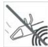 GARDENA CST 3018 - CST 3518 - Figyelem! - 3