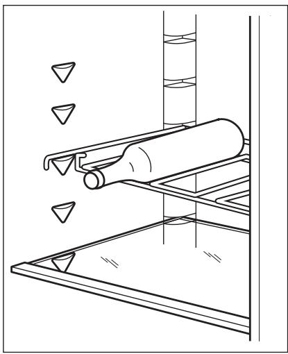 ELECTROLUX LNG7TE18S - Porte-bouteilles - 2