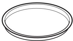 ELECTROLUX KOCDP66X - Chaleur Tournante Humide - accessoires recommandés - 1