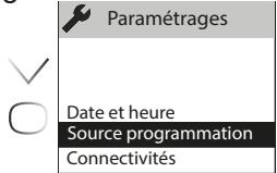 ATLANTIC Divali - - Programmation externe - 2