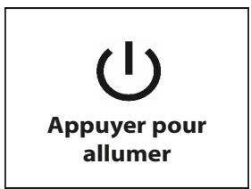 ATLANTIC Divali - - Allumer/éteindre l'appareil - 4
