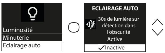 ATLANTIC Divali - Activation de la lumière à partir de l'application Cozytouch - 1