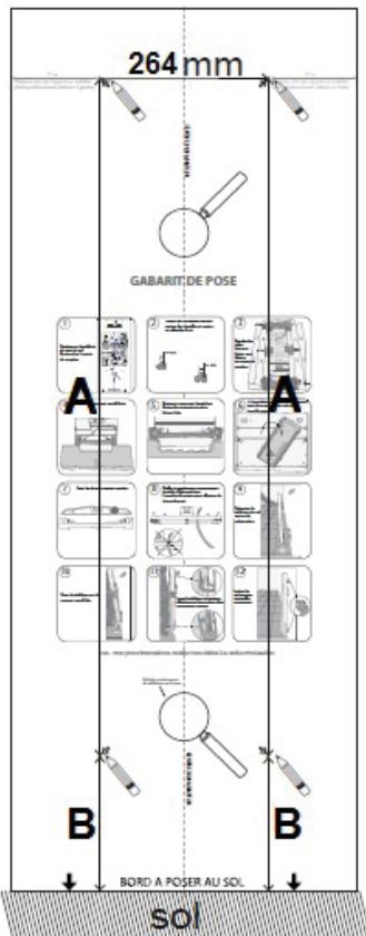 ATLANTIC Divali - - Unlocking the appliance's mounting lug - 2