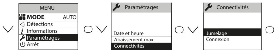ATLANTIC Divali - Acceder au JUMELAGE - 1