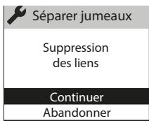 ATLANTIC Divali - Ajouter un jumeau : - 5