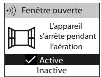 ATLANTIC Divali - Activer/désactiver la fonction - 3