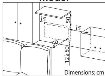 ATLANTIC Divali - - Installation rules - 1