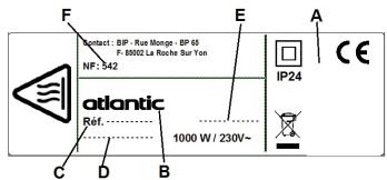 ATLANTIC Divali - - Mode Expert - 1