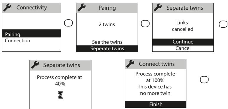 ATLANTIC Divali - Adding a pairing - 1