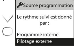 ATLANTIC Divali - - Programmation externe - 3