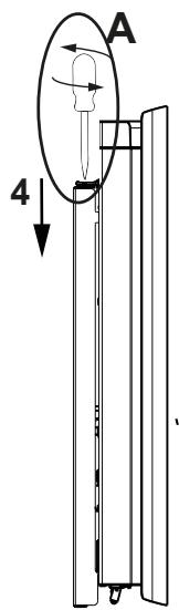ATLANTIC Divali - - Attaching the appliance - 3