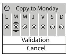 ATLANTIC Divali - - Copying a program - 7