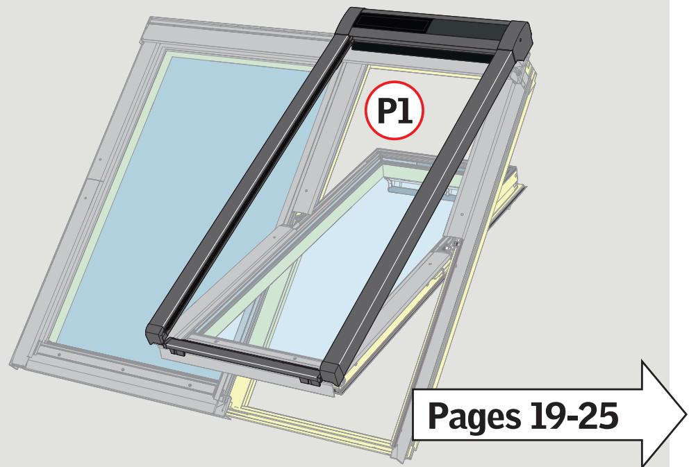 VELUX SSLS FFK06 0000S - VELUX INTEGRA® Solar SSLS/SSSS/MSLS - 5