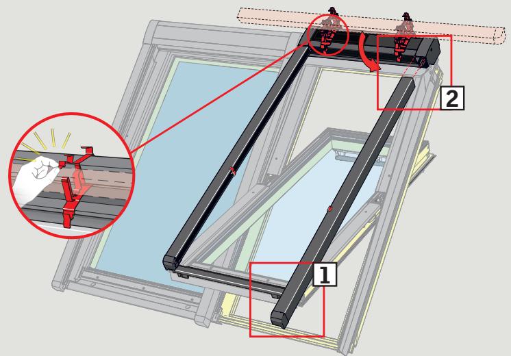 VELUX SSLS FFK06 0000S - 18 - 14