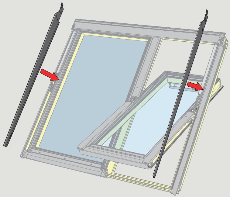 VELUX SSLS FFK06 0000S - VELUX INTEGRA® Solar SSLS/SSSS/MSLS - 23