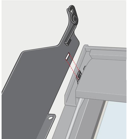 VELUX SSLS FFK06 0000S - VELUX INTEGRA® Solar SSLS/SSSS/MSLS - 24