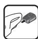 BOSCH AHS 48-20 LI | AHS 50-20 LI |AHS 53-20 LI | AHS 55-20 LI |UniversalHedgeCut 18-500 | UniversalHedgeCut 18-550 - Objasnjenje symbola - 4