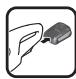 BOSCH AHS 48-20 LI | AHS 50-20 LI |AHS 53-20 LI | AHS 55-20 LI |UniversalHedgeCut 18-500 | UniversalHedgeCut 18-550 - Erläuterung der Symbole - 4