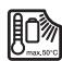 BOSCH AHS 48-20 LI | AHS 50-20 LI |AHS 53-20 LI | AHS 55-20 LI |UniversalHedgeCut 18-500 | UniversalHedgeCut 18-550 - Indicazioni per l'uso ottimale della batteria ricaricabile - 1