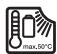 BOSCH AHS 48-20 LI | AHS 50-20 LI |AHS 53-20 LI | AHS 55-20 LI |UniversalHedgeCut 18-500 | UniversalHedgeCut 18-550 - Henisninger til optimal handtering af akkuen - 1